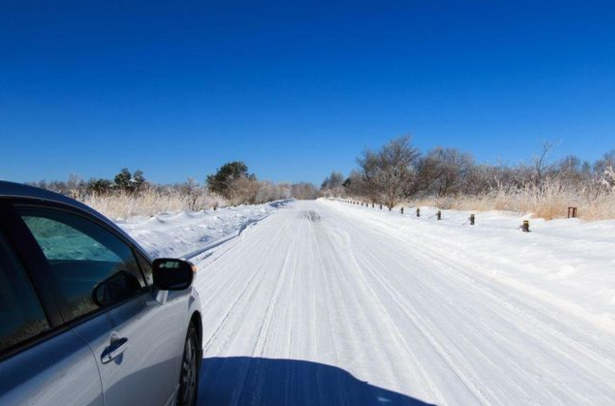 北海道雪地自駕完整攻略｜新手到老手必知的雪國駕駛技巧
